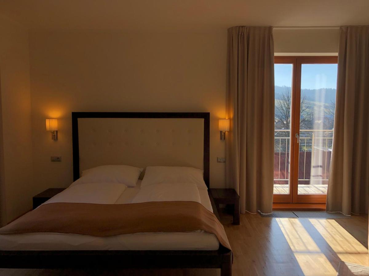 Junior Suite with Balcony