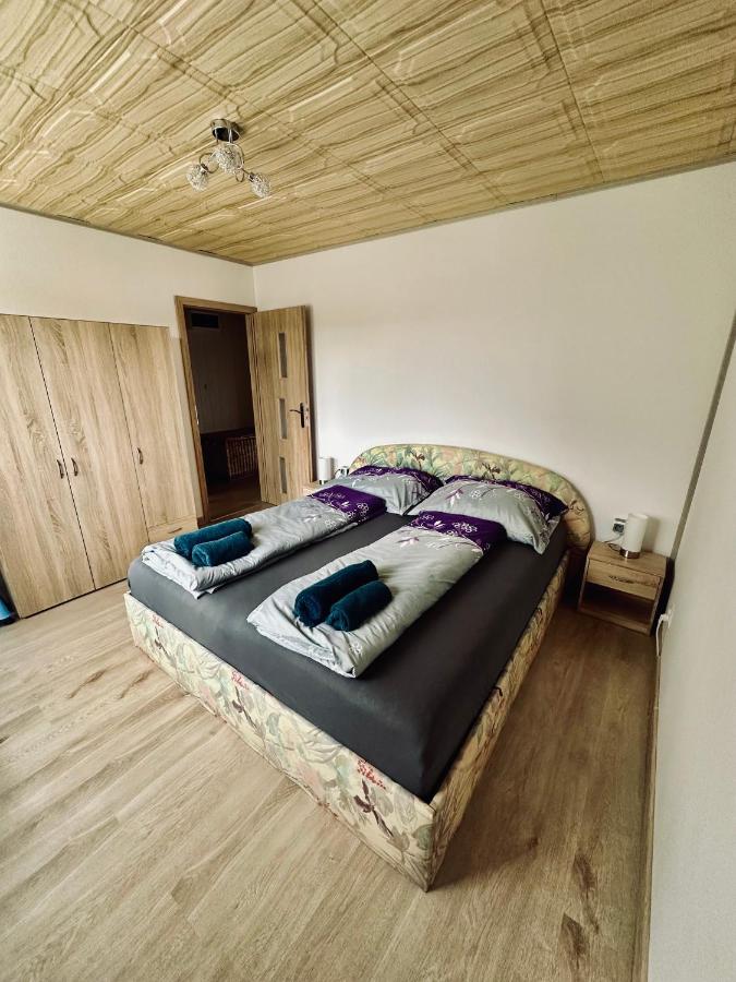Adrspach family apartment - B&B