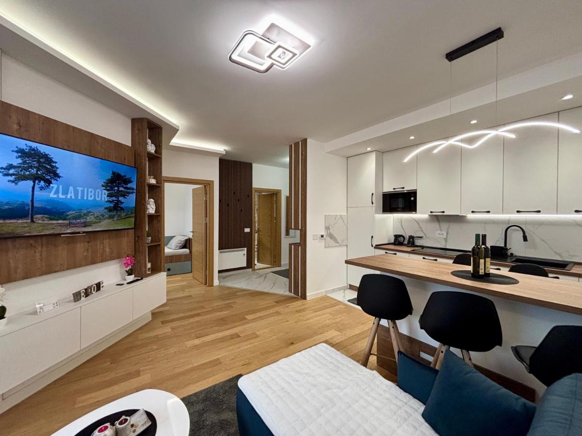 Mount Inn Desetka - B&B Zlatibor