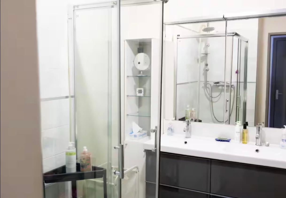 Appartement rez de jardin proche des calanques - B&B Marsiglia