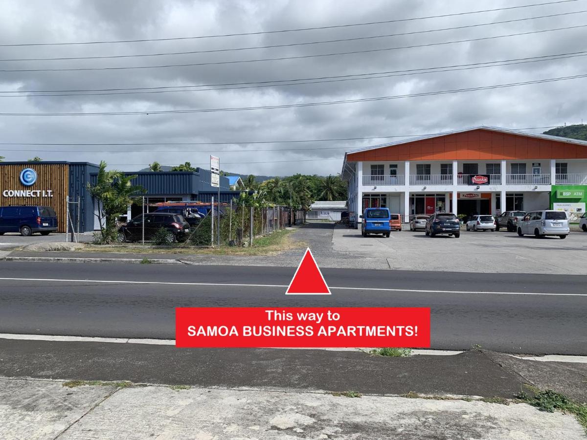 Samoa Business Apartments 2 - B&B
