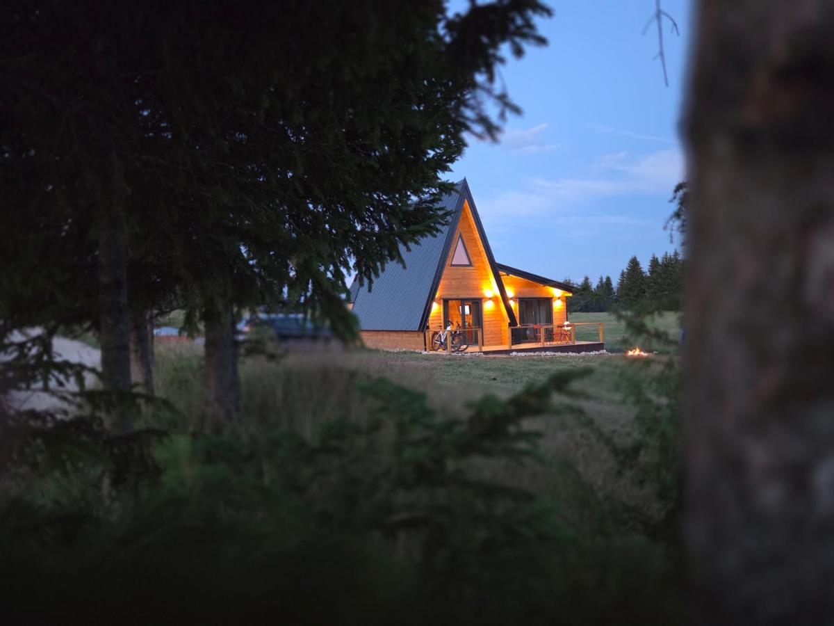 Vila Vida - Ferienwohnung Žabljak