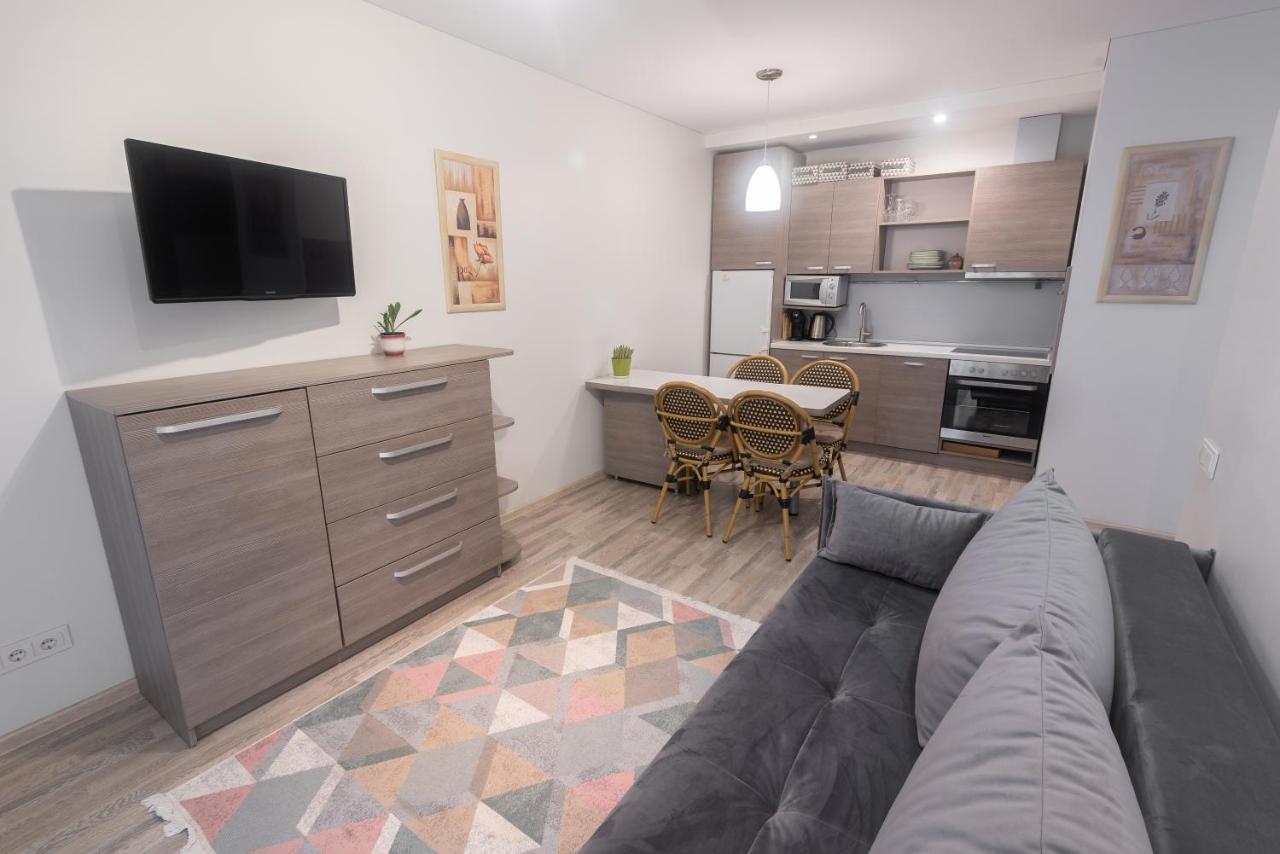 Butas Malūno vilose - B&B