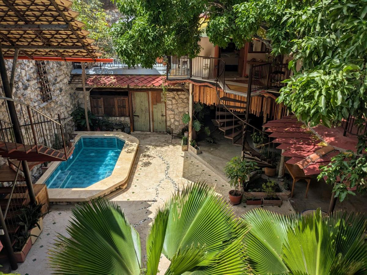 Casa del Tunel Lodge in Getsemani - B&B Cartagena de Indias