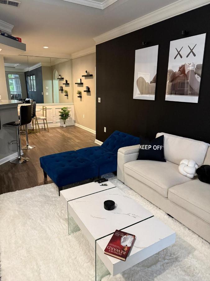 ATL Reset Stylish & Peaceful - Chambres d’hôtes Atlanta