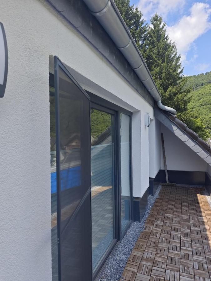 Ferienwohnung Waldblick 1 für 6 Personen und max 2 Hunde - Ferienwohnung Simmerath