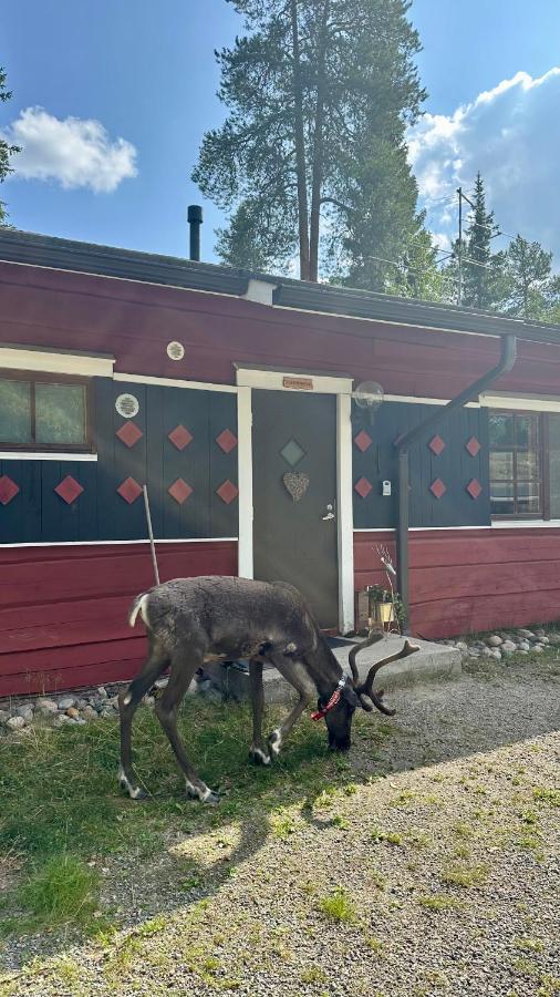 Holiday Home Ruka Lammensyli - B&B Ruka