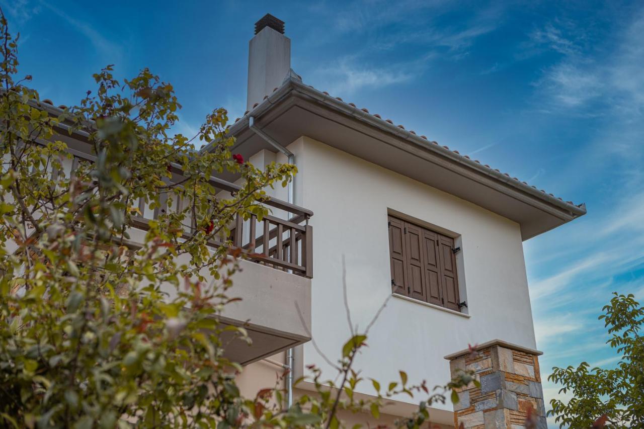 Olive View Cottage in Pelion - B&B