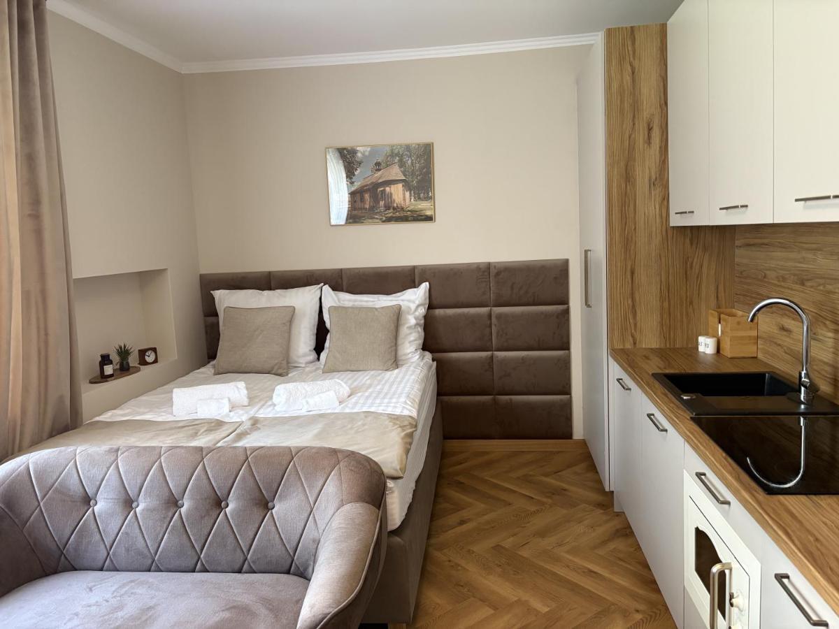 Studio Apartment