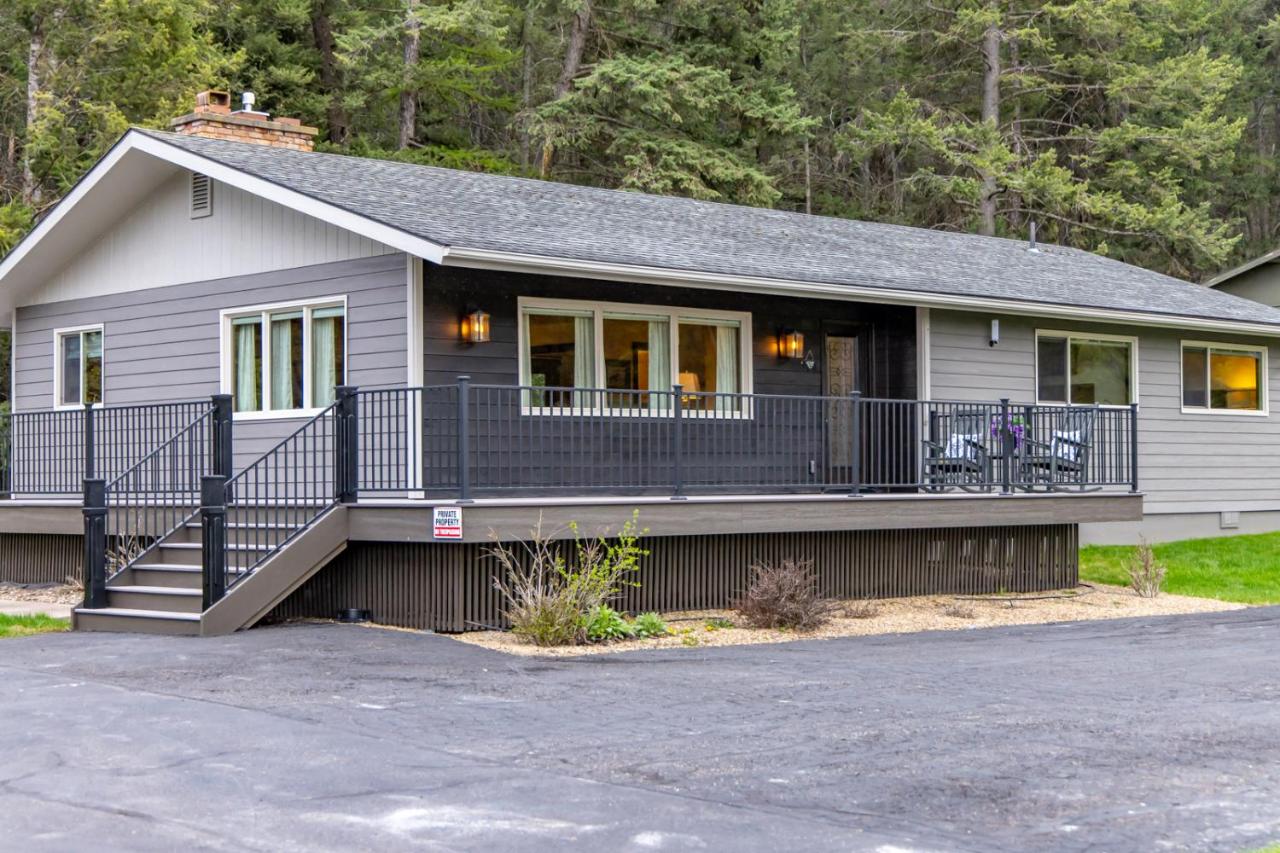 Three-Bedroom Home