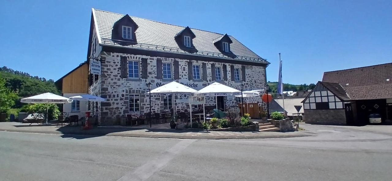 Gasthof Feische - Ferienwohnung Hellefeld