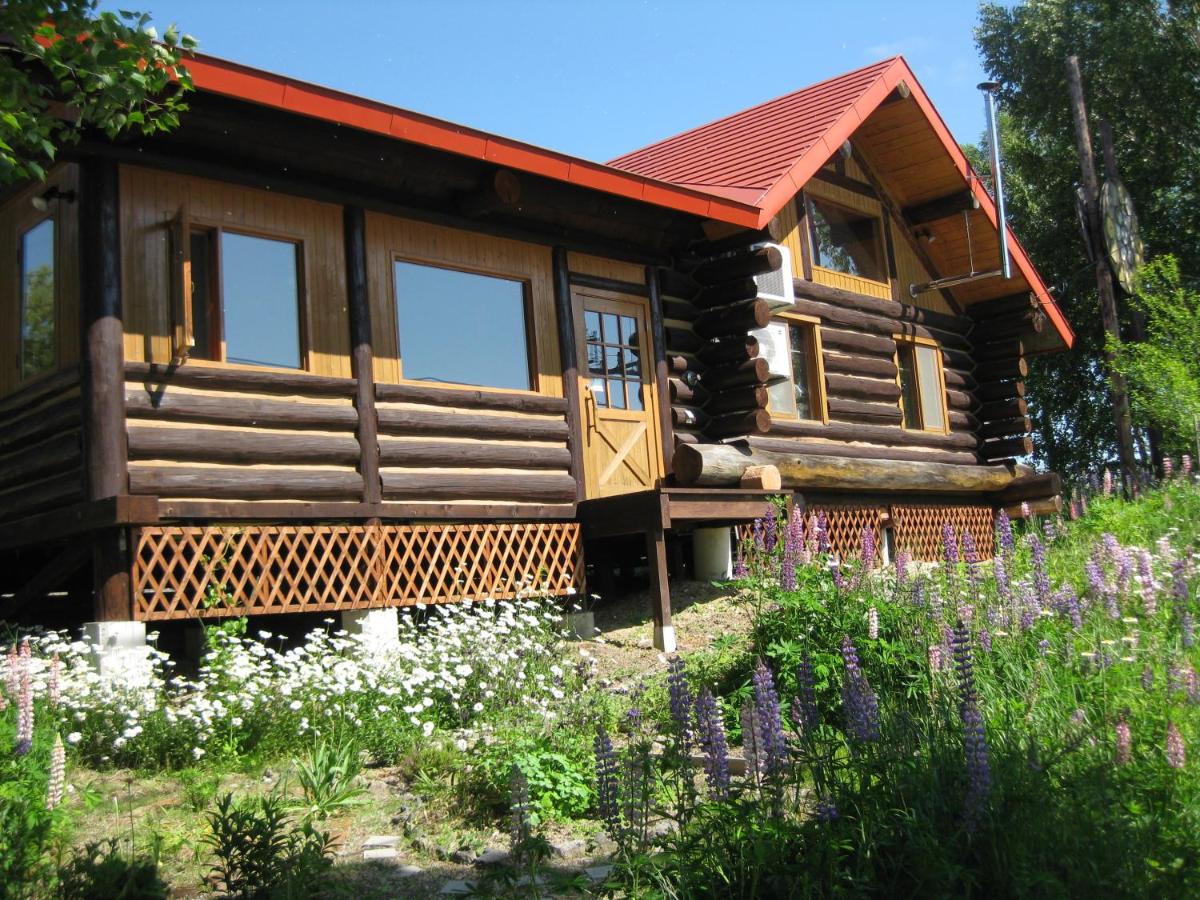 Log Cottage Himawari - Ferienwohnung