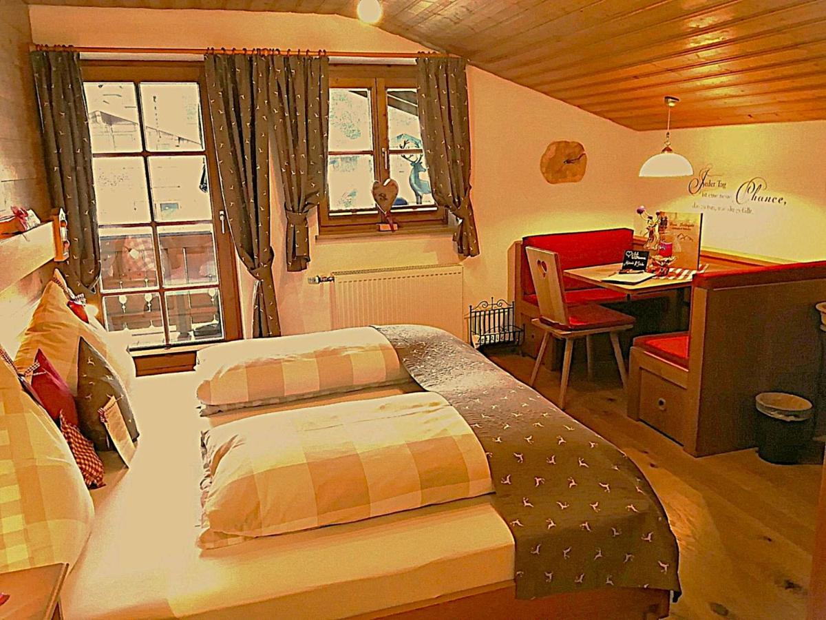 Appartement met Balkon