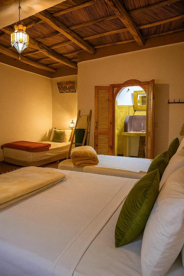 Habitación Triple Básica