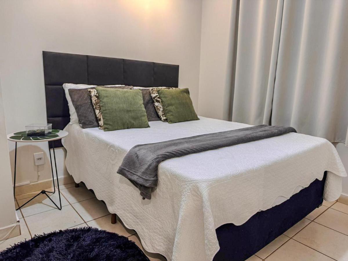 Aconchegante apartamento perfeito para trabalho e lazer - Bed and Breakfast Ourinhos