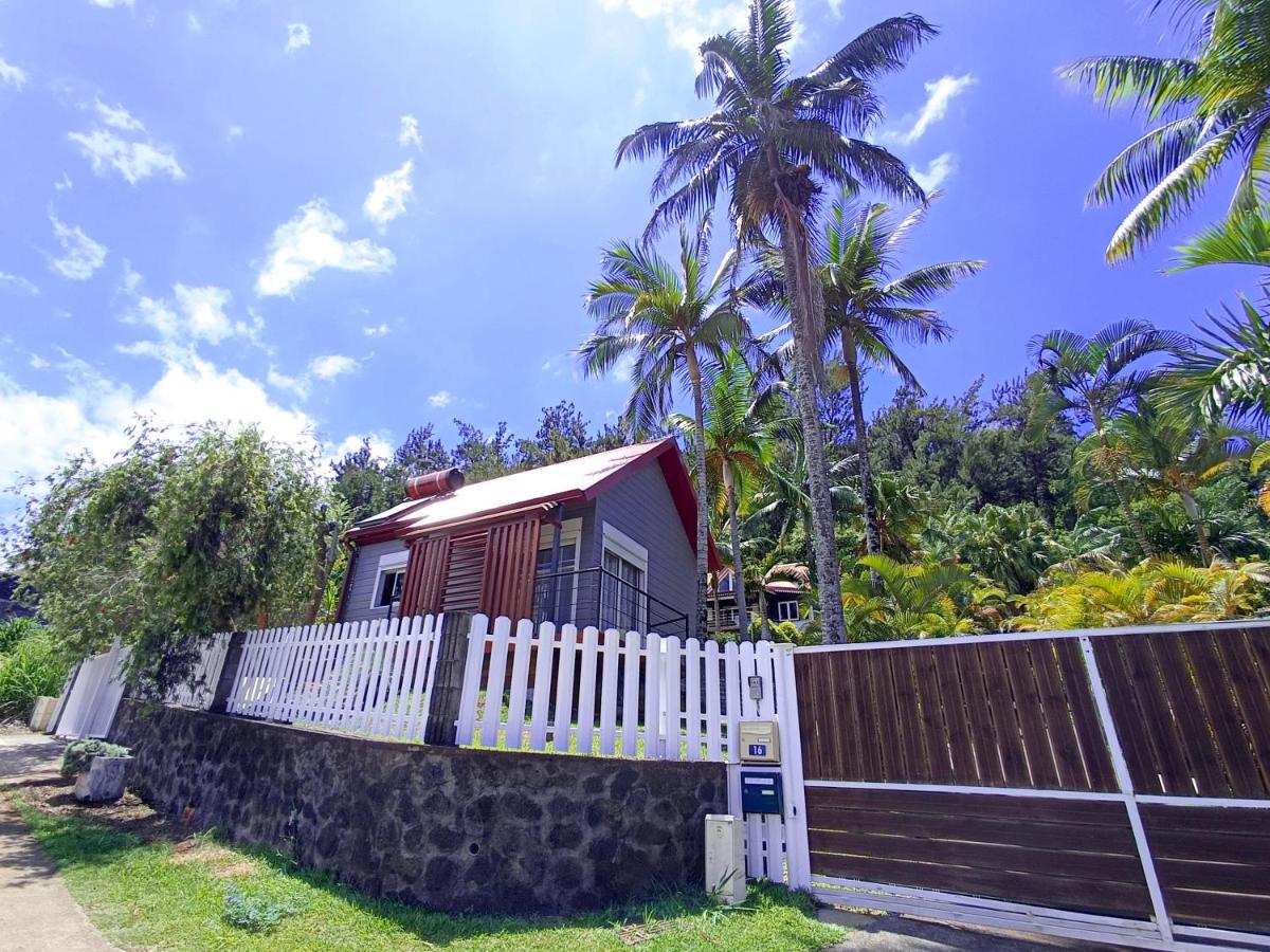 Résidence Mélodie 35m2 - Meublée et toute équipée - Maison de vacances #4 - B&B Le Tampon