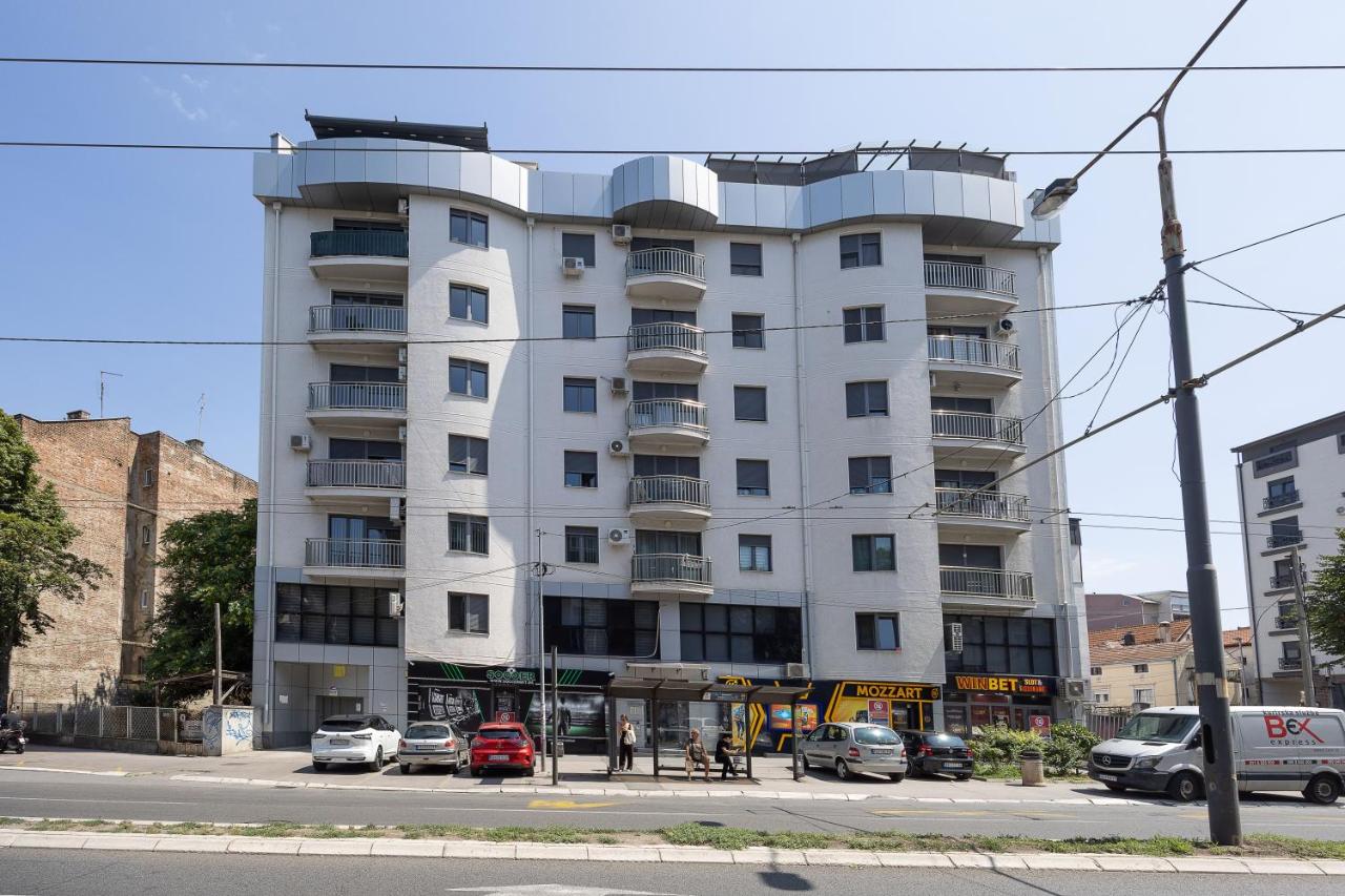 Spa King Apartments 2 - B&B Belgrado