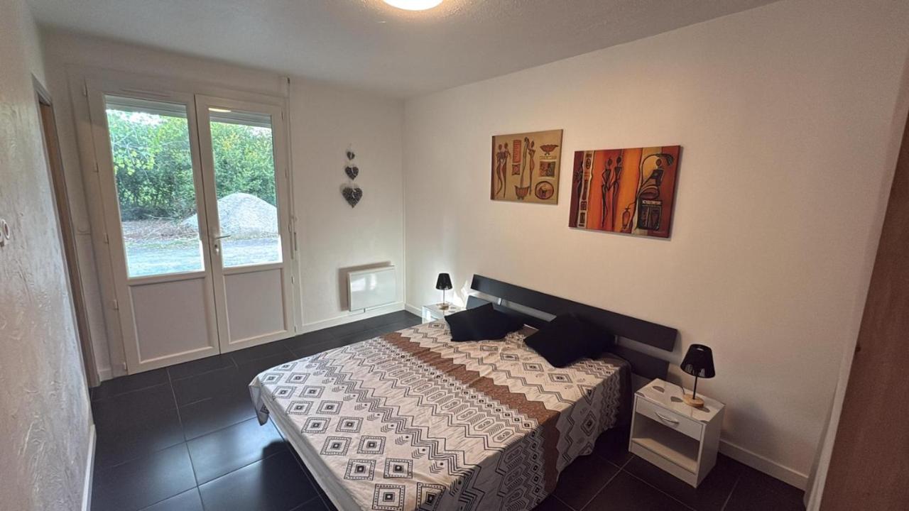 Logement calme entre Terre et Mer - B&B