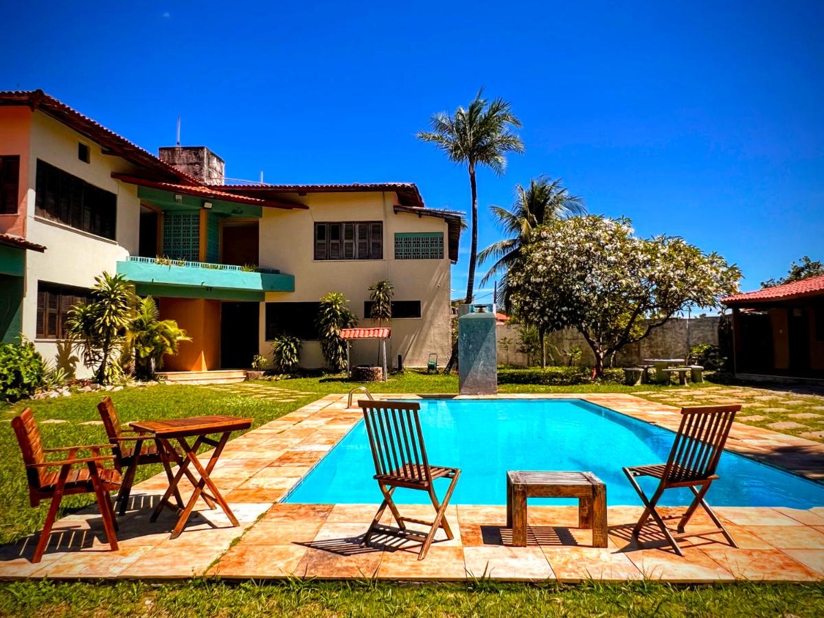 Casa Mandacaru Pousada - B&B Caucaia