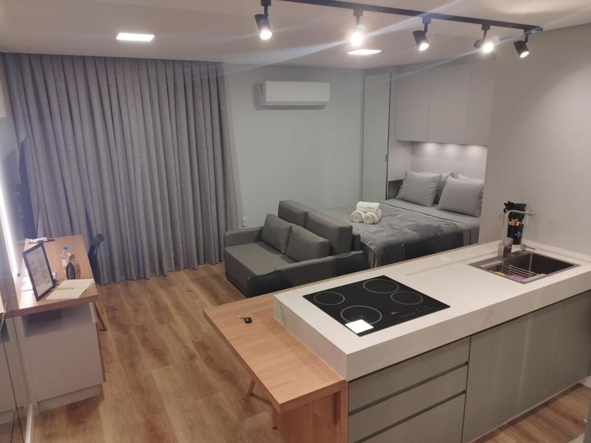 Studio Link - Centro da Cidade - Ferienwohnung Pomerode