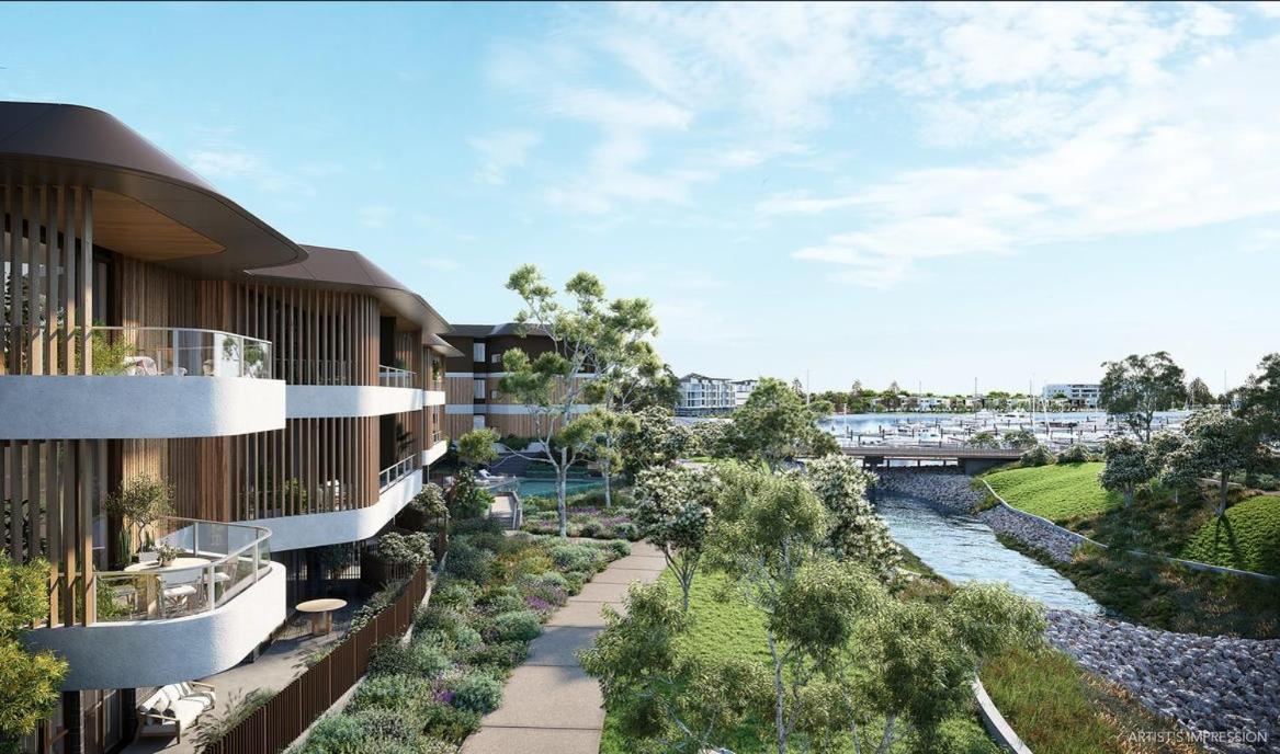 Mia Mia at the Marina - Bed and Breakfast Shellharbour