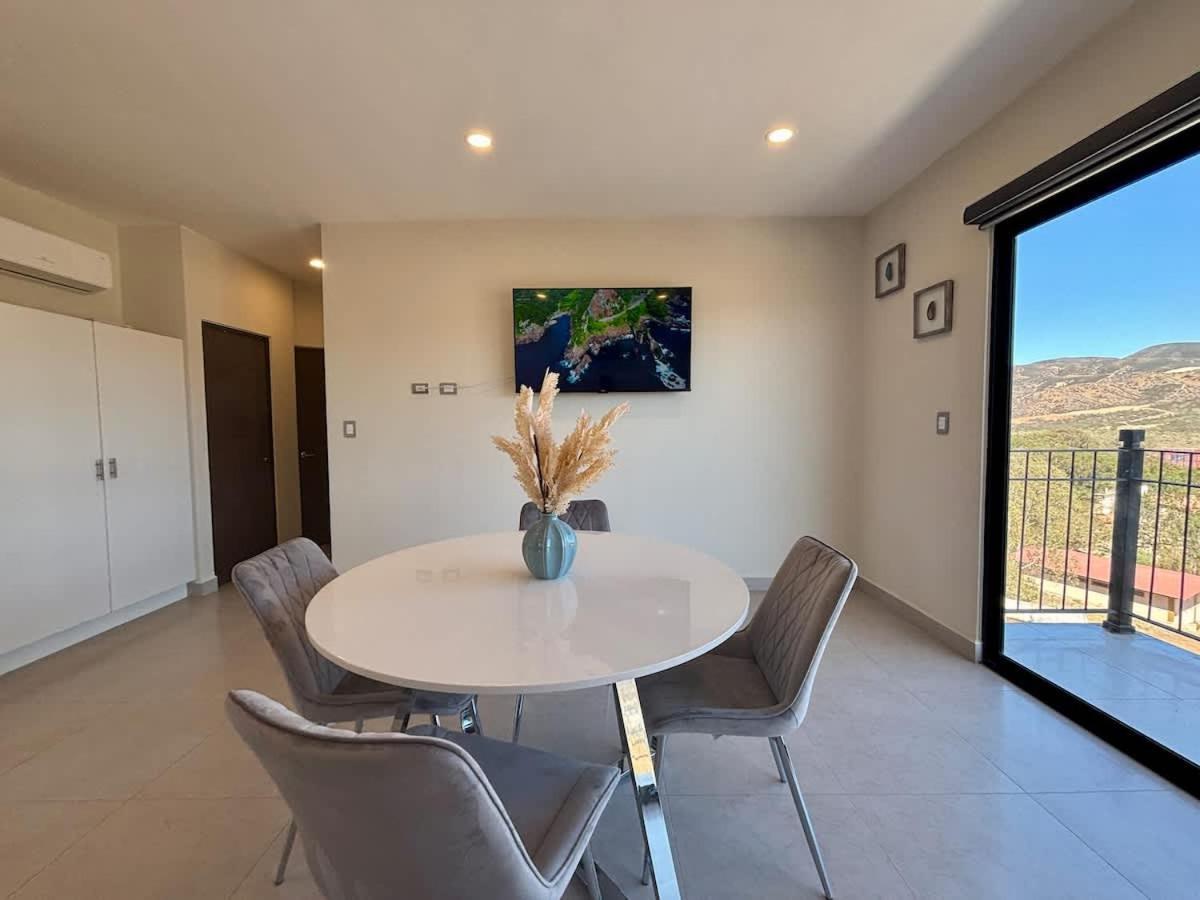 Vinedos del Mar 2BR 2BA with pool - Chambres d’hôtes Ensenada