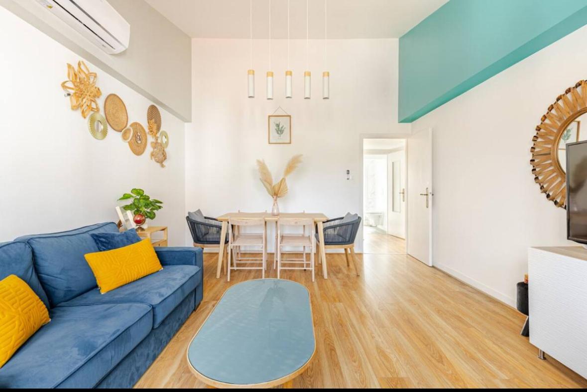 Appart Premium Kids Friendly avec Parking Privé - B&B