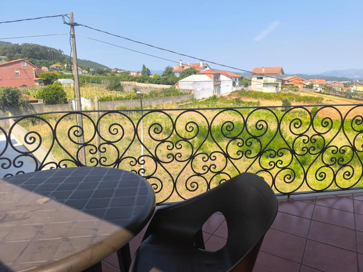 Apartment mit Terrasse