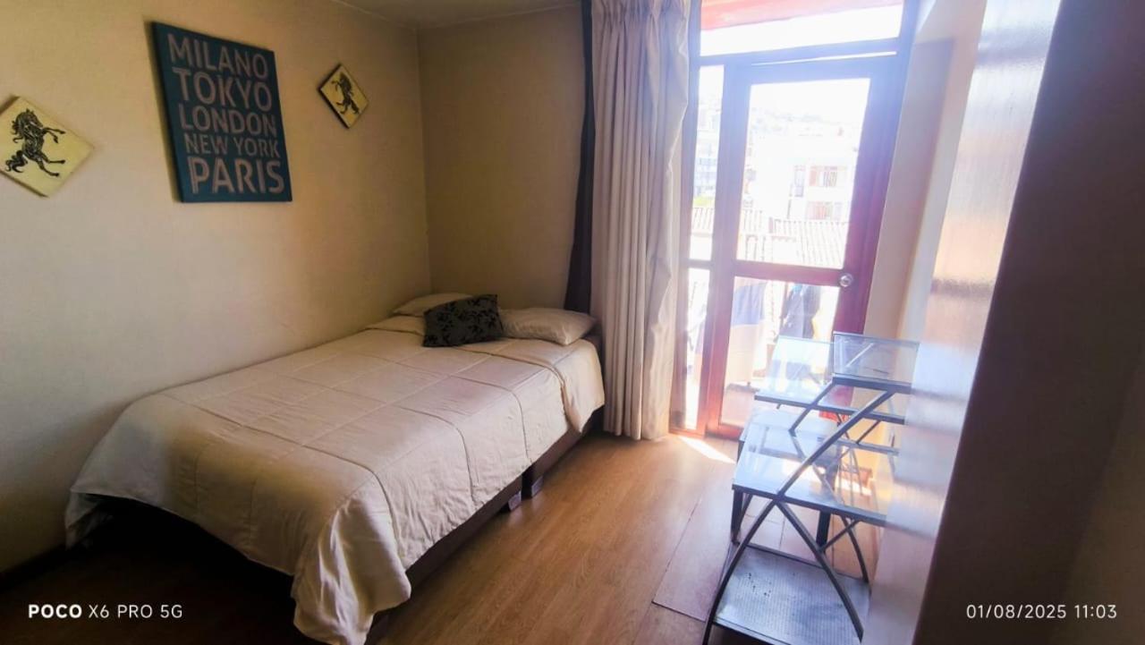 Casa Fabrizio Guest House - Ferienwohnung Cusco