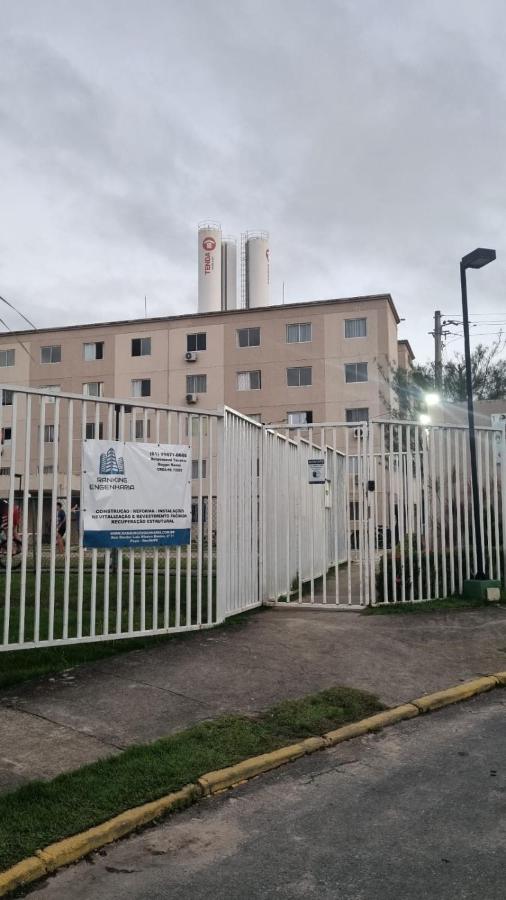 Apartamento em Barra de Jangada - Ferienwohnung Recife