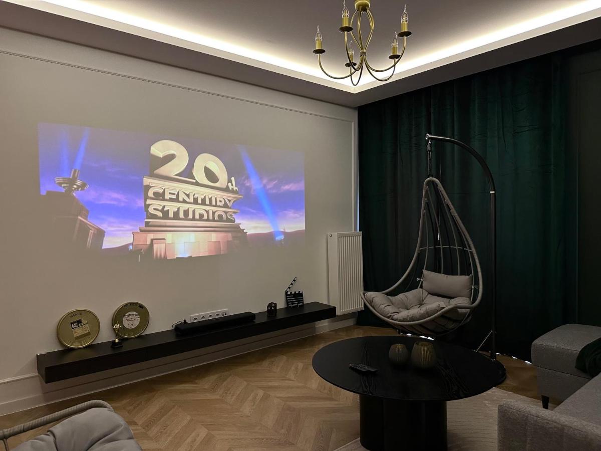 Apartament Filmowy za Ratuszem - B&B
