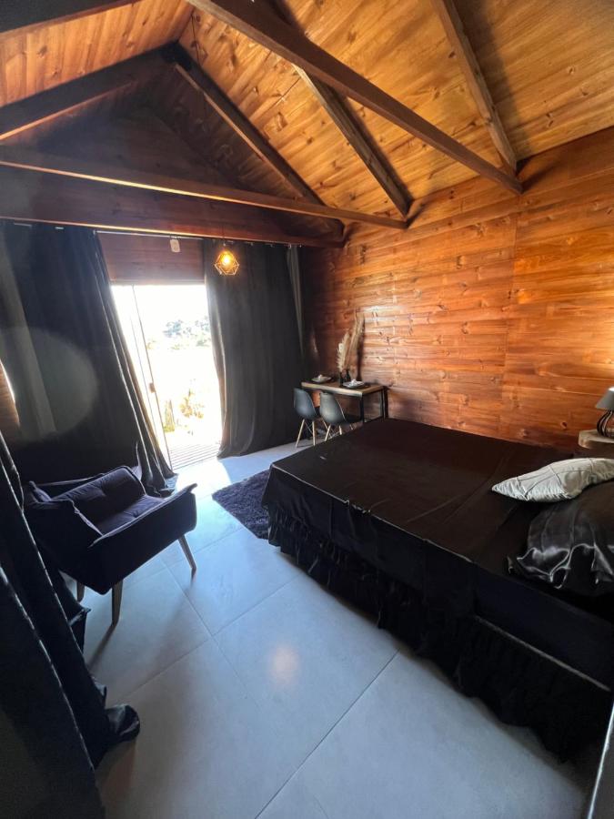 Chalet con 1 Camera da Letto
