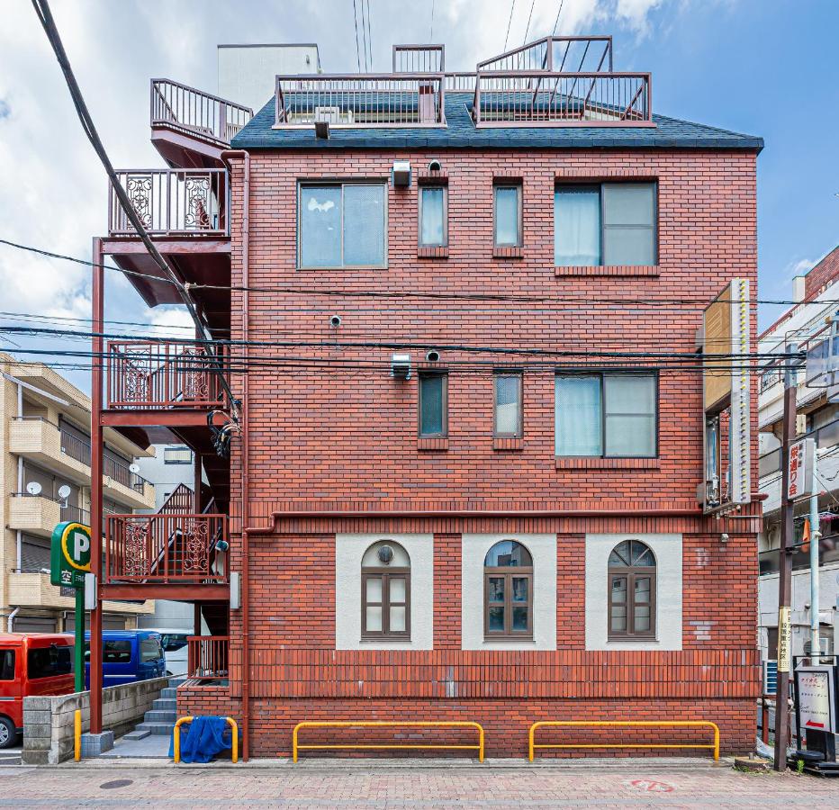 67Apt Shinkoiwa - B&B Tokyo