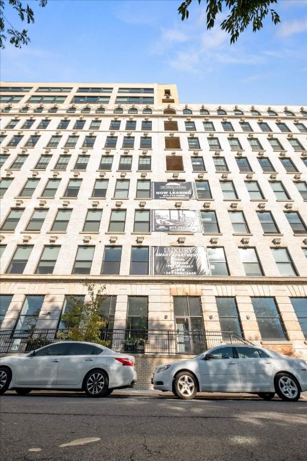 XL Studio - Chic Flat - Rooftop Pool & Gym - Ferienwohnung Philadelphia