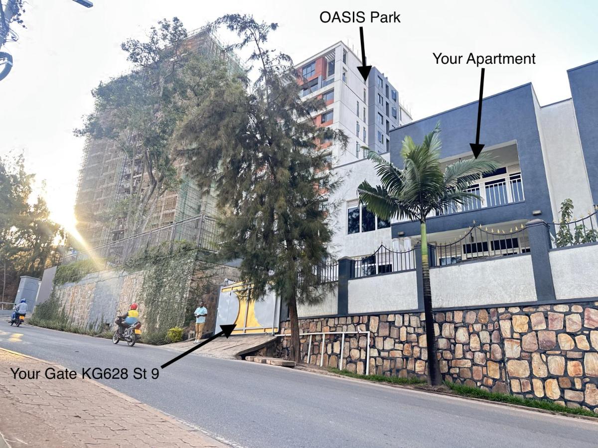 EASY KIGALI STAY Apartment - B&B