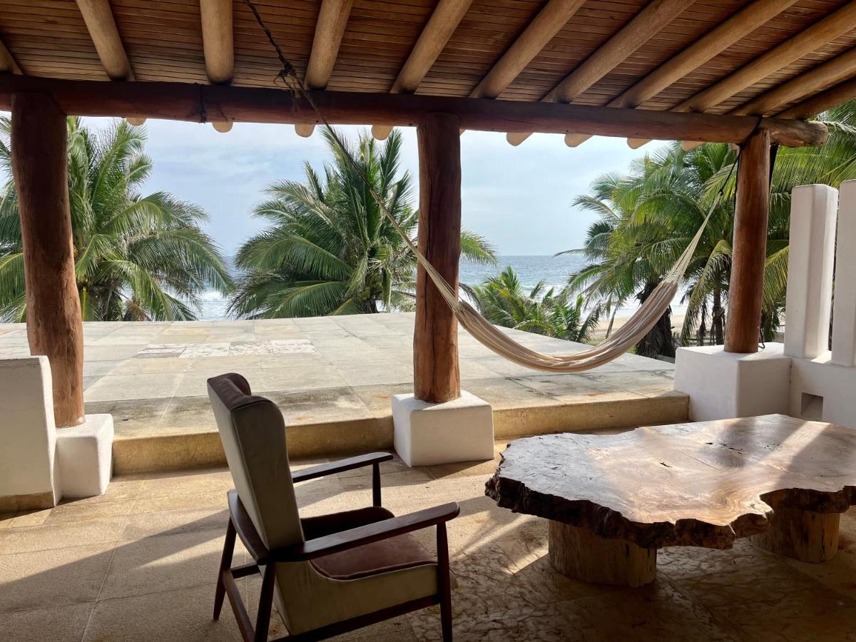 Villa con vistas al mar