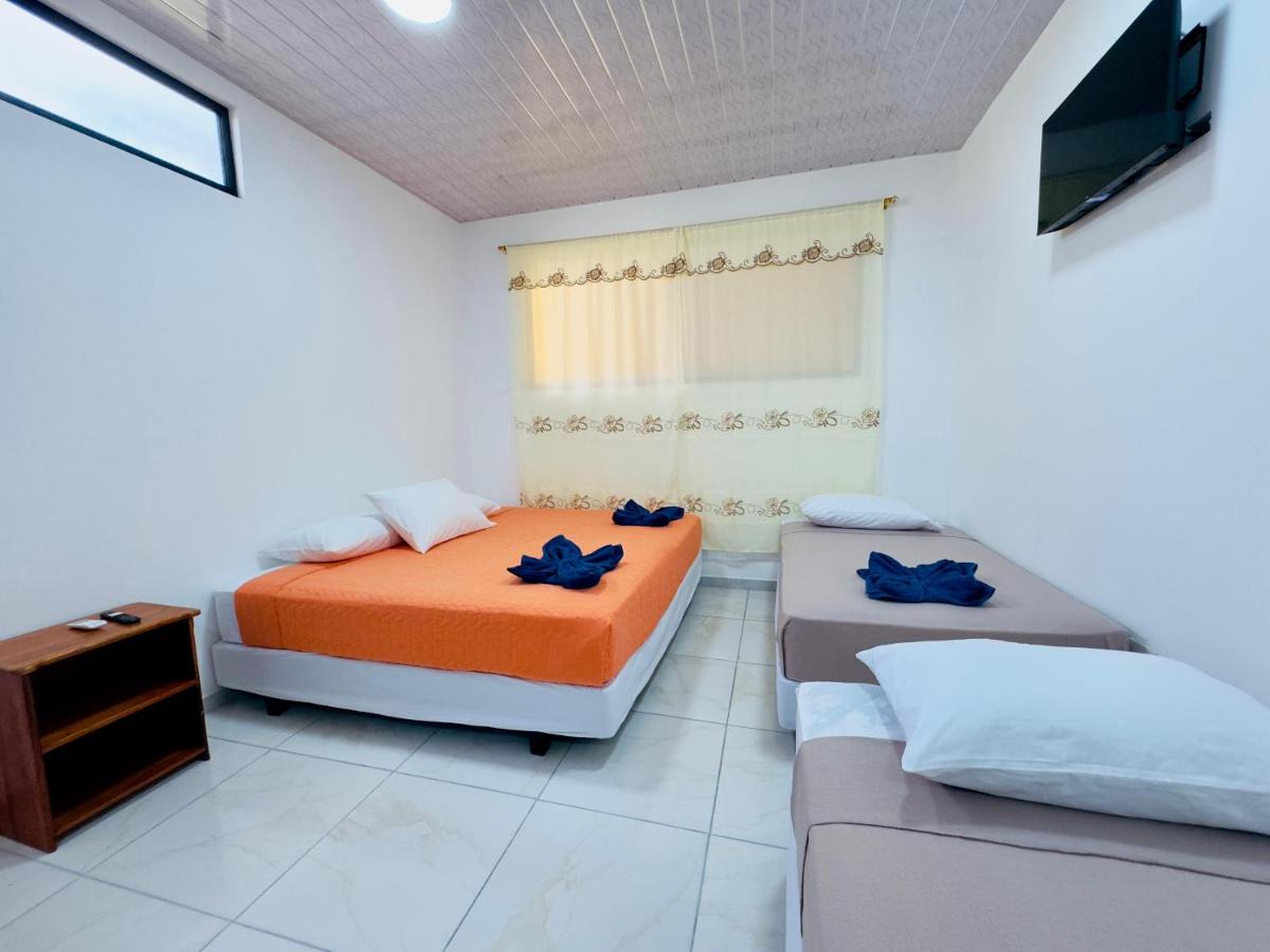 Economy Quadruple Room