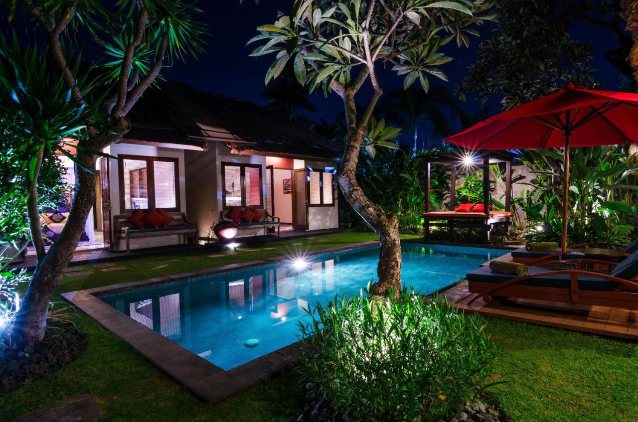 Two-Bedroom Villa Malika with Private Pool