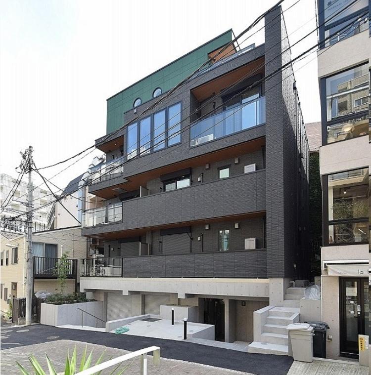 Tell House - B&B Tokyo