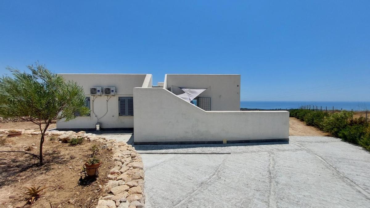 Casa Palombara - Healiday in Torre Salsa - B&B Montallegro