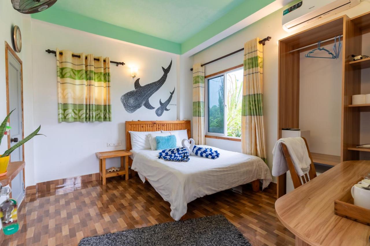 Queen Room with Garden View (10% off on Excursions, Food & Beverages)