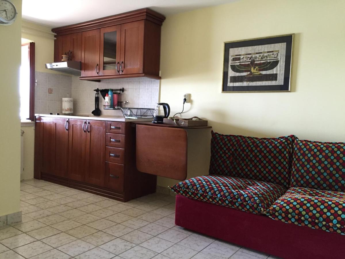 Appartement - Rez-de-Chaussée