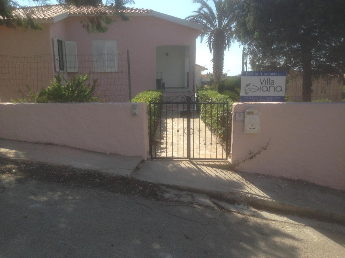 Villa Diana affitta camere - B&B Stintino