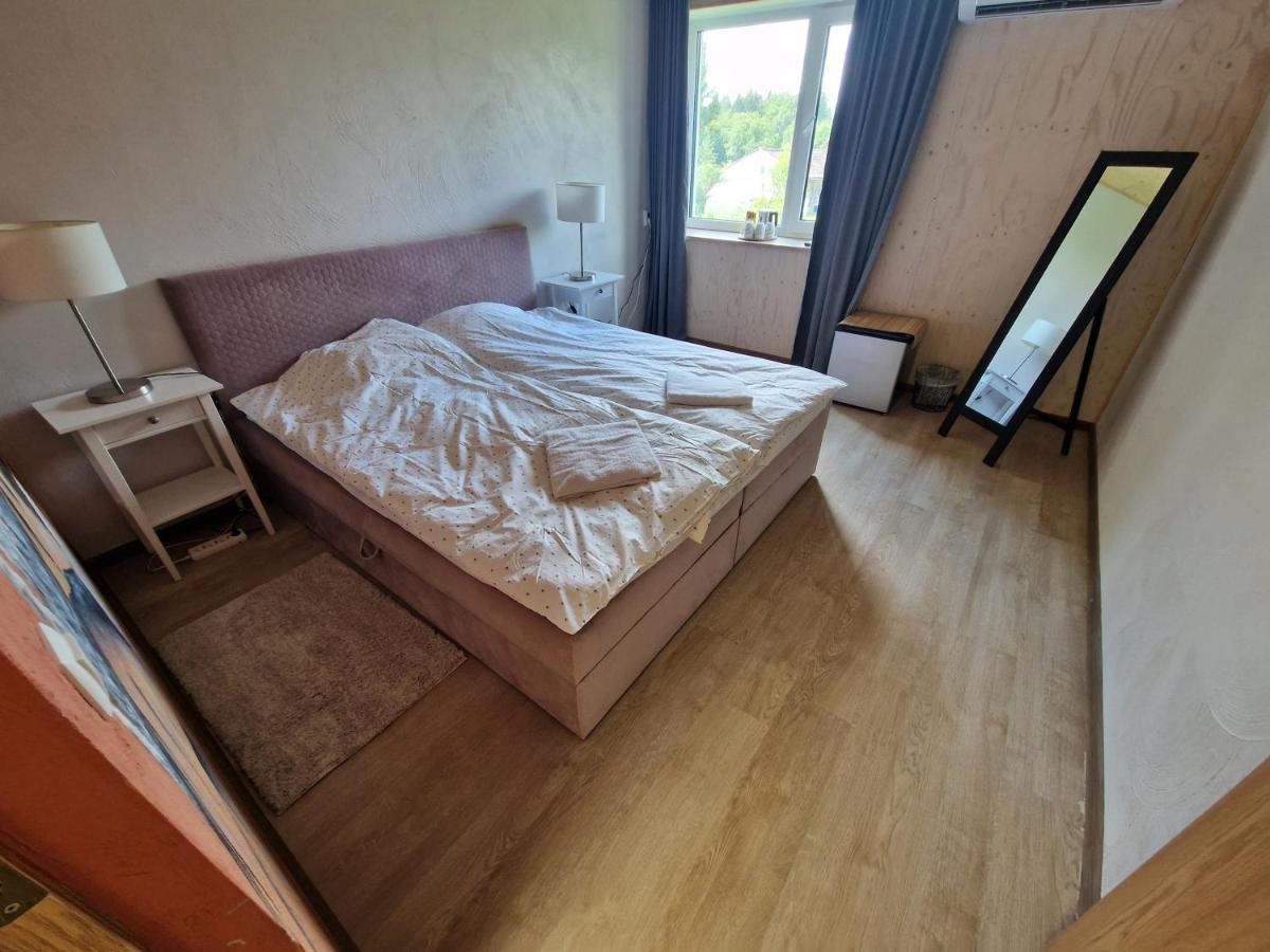 Family Double Room