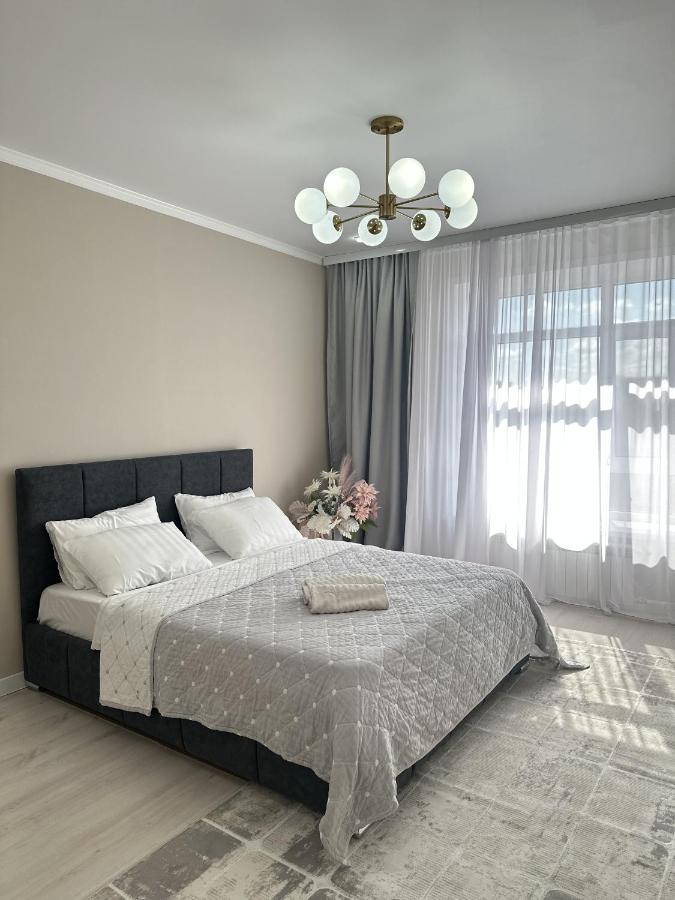 ПОЛНОЦЕННАЯ ТРЕХКОМНАТНаЯ ЛЮКС - Ferienwohnung Kökschetau