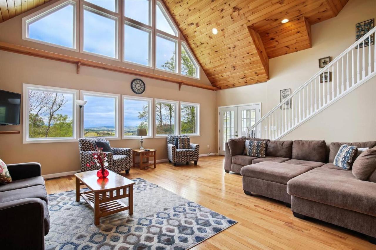 10 Min To Dt, 15 Min To Biltmore, Fire Pit, View - Ferienwohnung Asheville