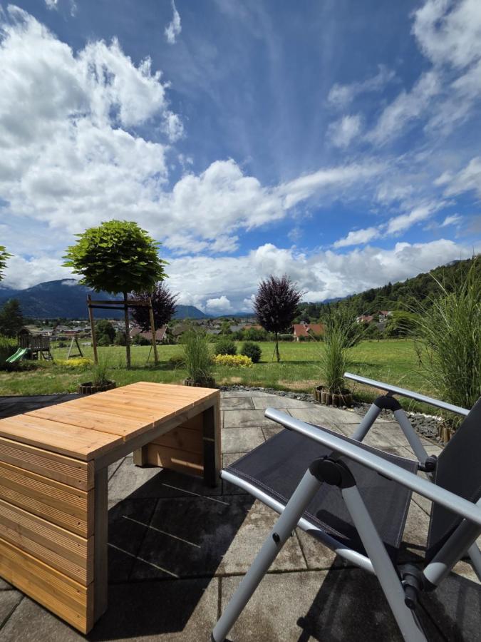 Aktiv Apartment Gailtal - Base South - B&B