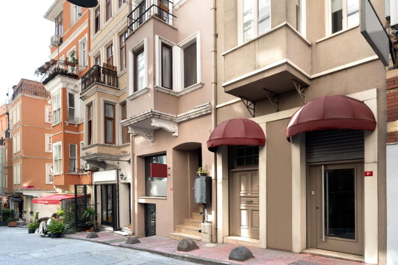 Meroddi Galata Flats - B&B