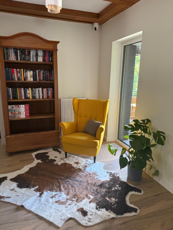 Dom nad Lubiążem - B&B Lubniewice