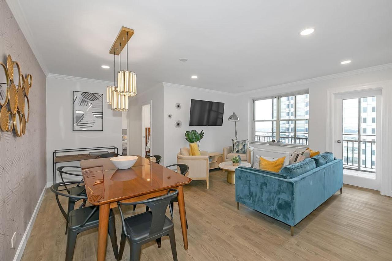 Stayatl Premier 2 Bed Condo W Views! - B&B Atlanta
